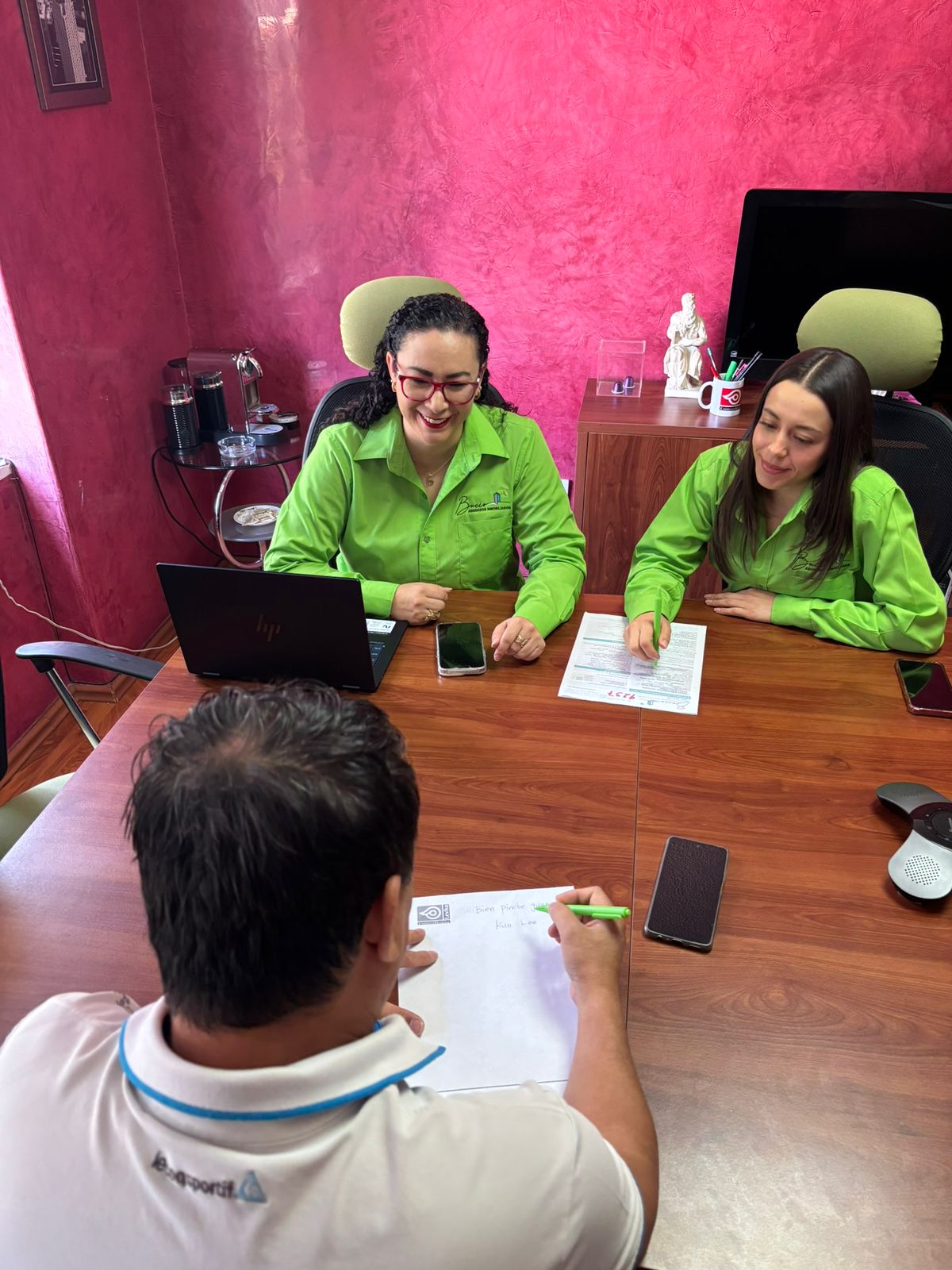 Equipo Bucio Abogados